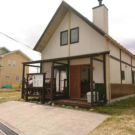 高岛市風車村3-G-1B号棟别墅 外观 照片